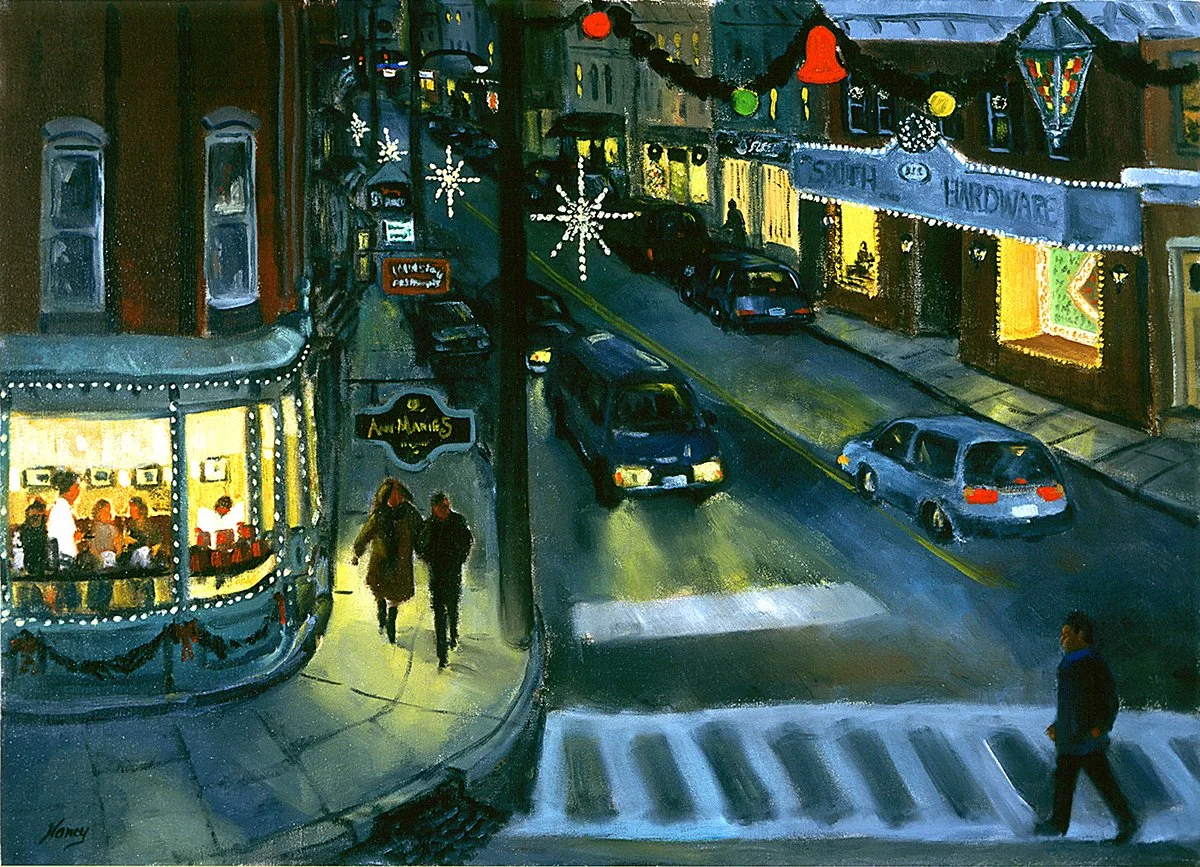 About — Nancy Campbell Fine Art